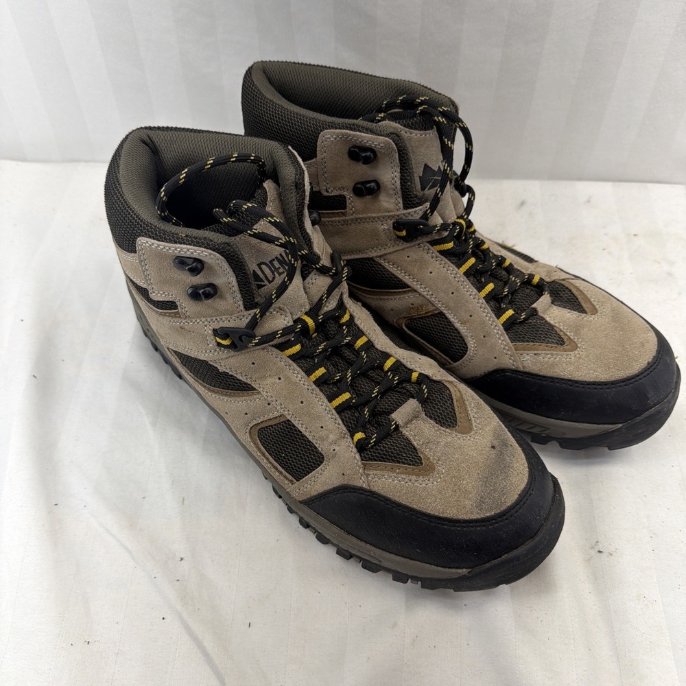 Denali Cinder Waterproof Hiking Boots Sizes Size‎ Men's 12